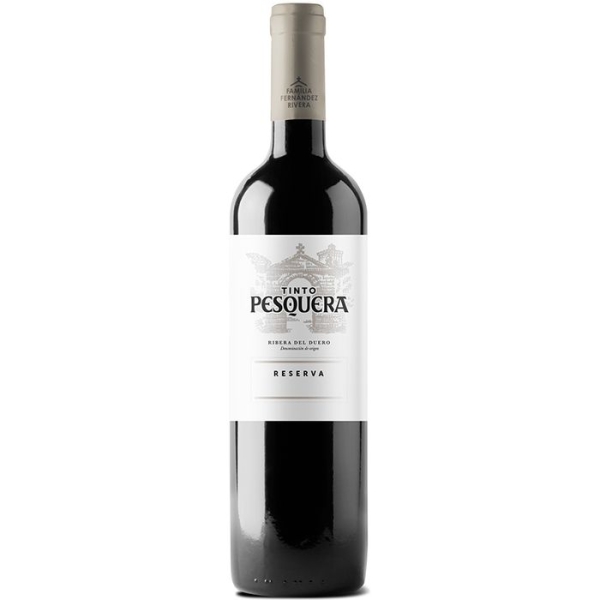VINO PESQUERA RESERVA 2020 0,75 L.